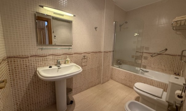 Revente - Appartement -
La Puebla