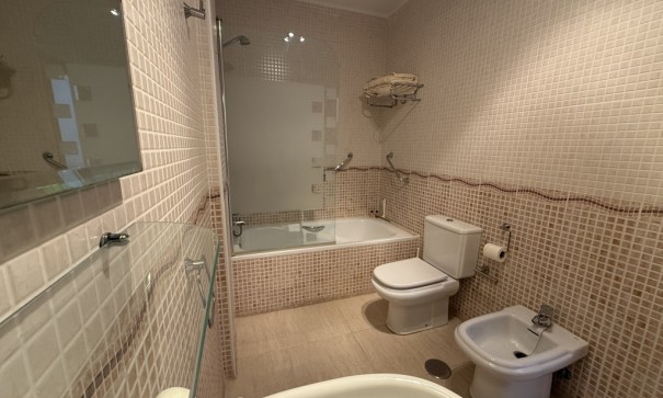 Revente - Appartement -
La Puebla