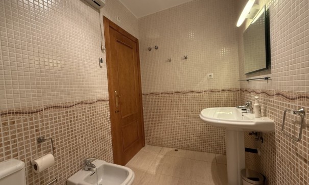 Revente - Appartement -
La Puebla