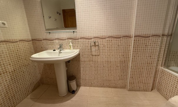 Revente - Appartement -
La Puebla