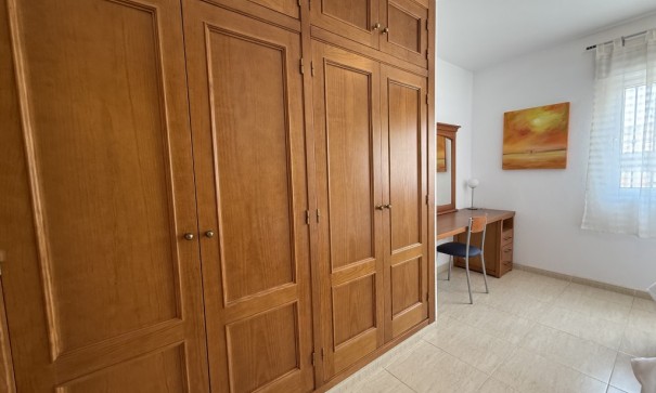 Revente - Appartement -
La Puebla