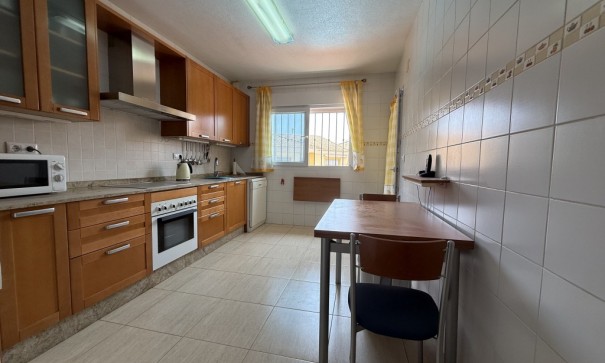 Revente - Appartement -
La Puebla