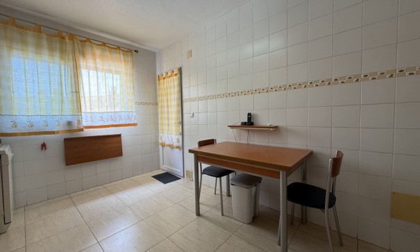 Revente - Appartement -
La Puebla