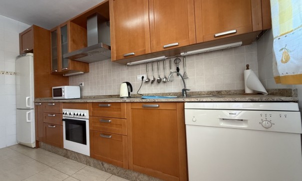 Revente - Appartement -
La Puebla