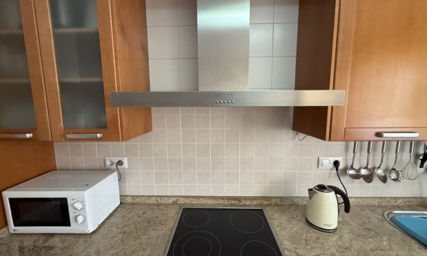 Revente - Appartement -
La Puebla