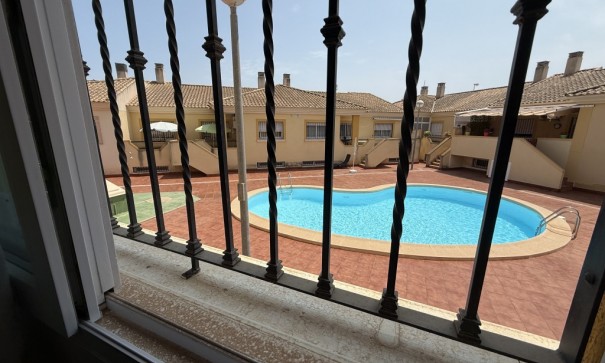 Revente - Appartement -
La Puebla