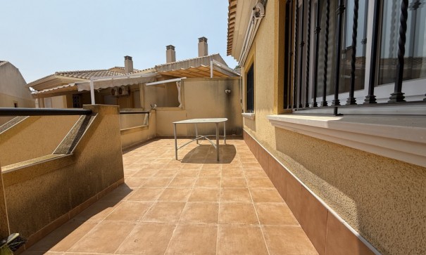 Revente - Appartement -
La Puebla