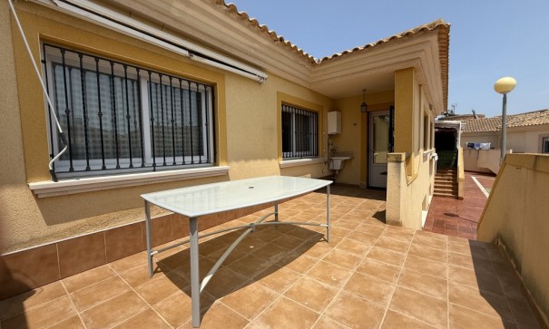 Revente - Appartement -
La Puebla