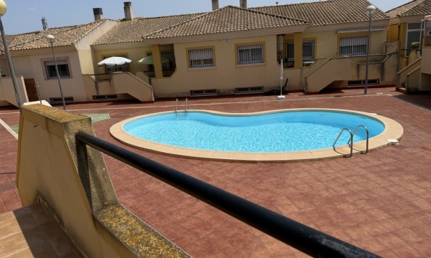 Revente - Appartement -
La Puebla