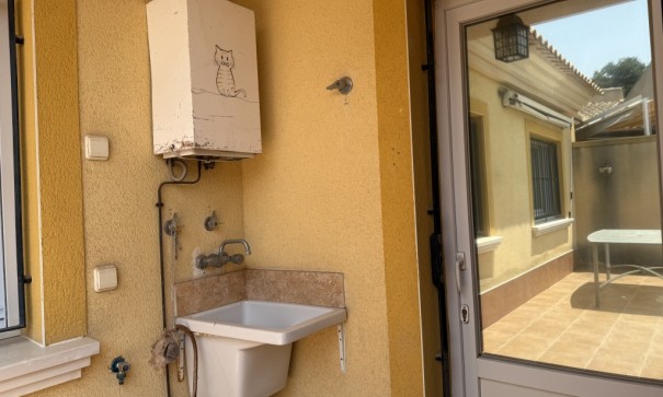 Revente - Appartement -
La Puebla