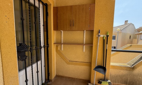 Revente - Appartement -
La Puebla