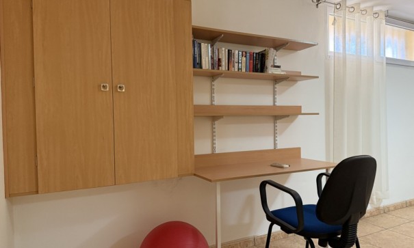 Revente - Appartement -
La Puebla