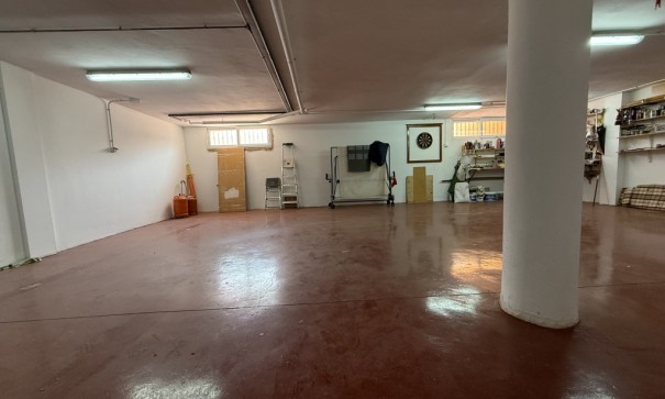 Revente - Appartement -
La Puebla