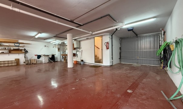 Revente - Appartement -
La Puebla