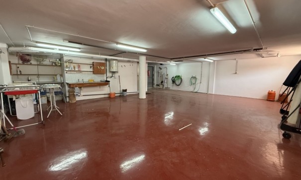 Revente - Appartement -
La Puebla