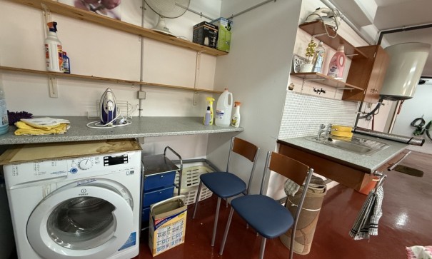 Revente - Appartement -
La Puebla