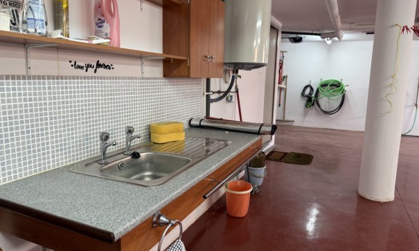 Revente - Appartement -
La Puebla