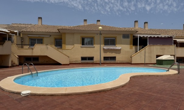 Revente - Appartement -
La Puebla