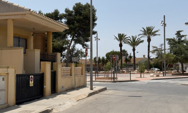 Revente - Appartement -
La Puebla