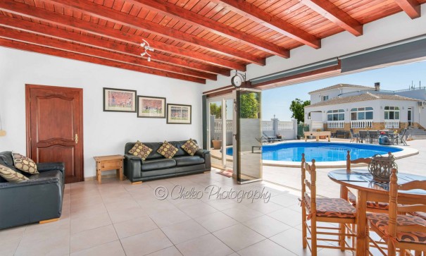 Sale - Detached Villa -
Catral - CatralAlicanteValenciaSpain