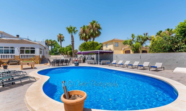 Sale - Detached Villa -
Catral - CatralAlicanteValenciaSpain