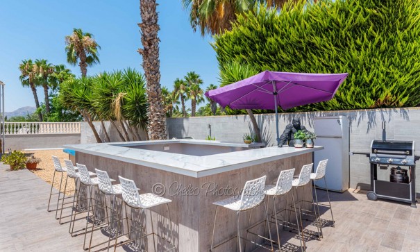 Sale - Detached Villa -
Catral - CatralAlicanteValenciaSpain