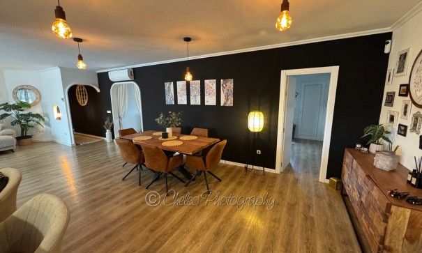 Resale - Freistehende Villa -
Rojales