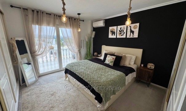 Resale - Freistehende Villa -
Rojales