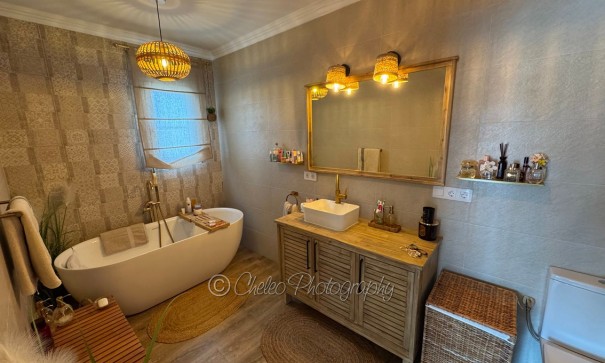 Resale - Freistehende Villa -
Rojales