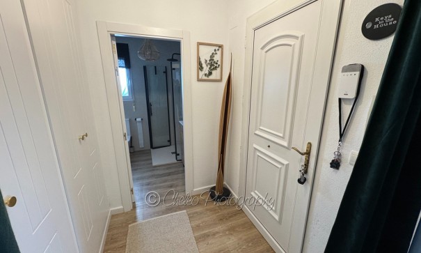 Resale - Freistehende Villa -
Rojales