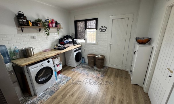 Resale - Freistehende Villa -
Rojales