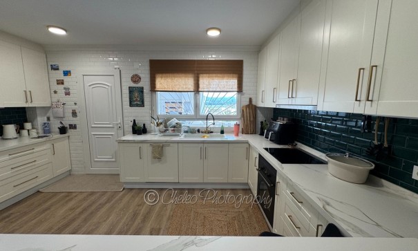 Resale - Freistehende Villa -
Rojales