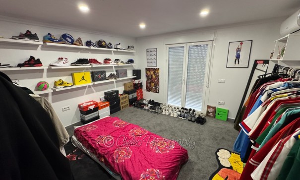 Resale - Freistehende Villa -
Rojales