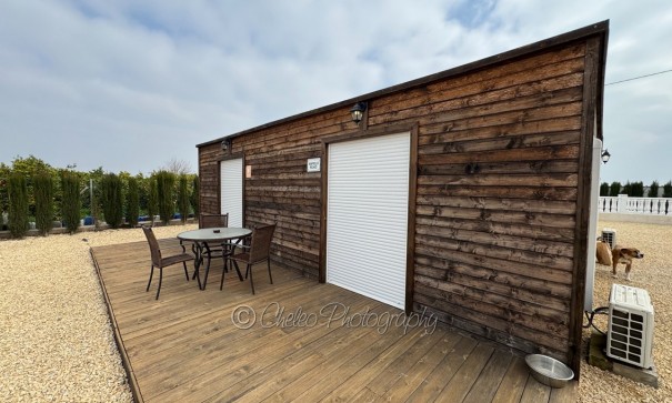 Resale - Freistehende Villa -
Rojales