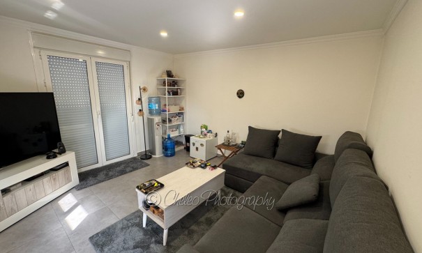 Resale - Freistehende Villa -
Rojales