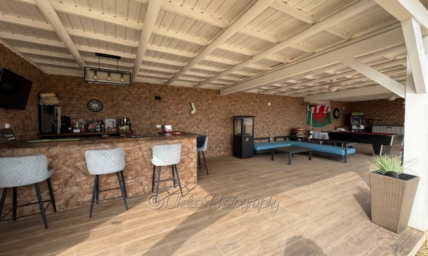 Resale - Freistehende Villa -
Rojales