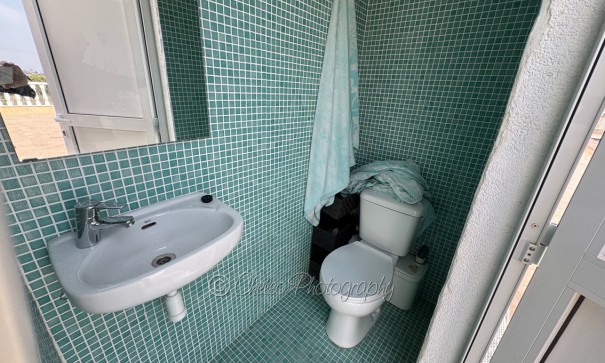 Resale - Freistehende Villa -
Rojales