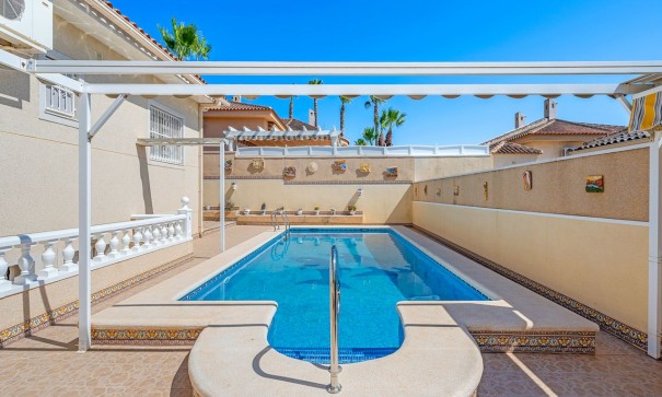 Sale - Detached Villa -
Benijofar - Benimar 1