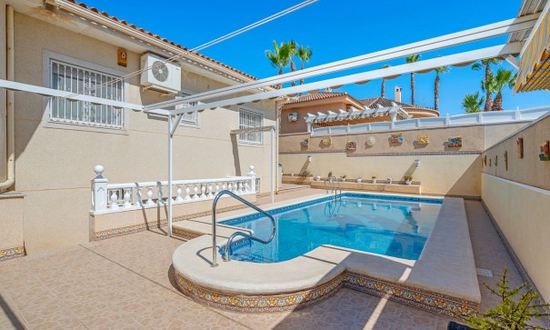 Sale - Detached Villa -
Benijofar - Benimar 1