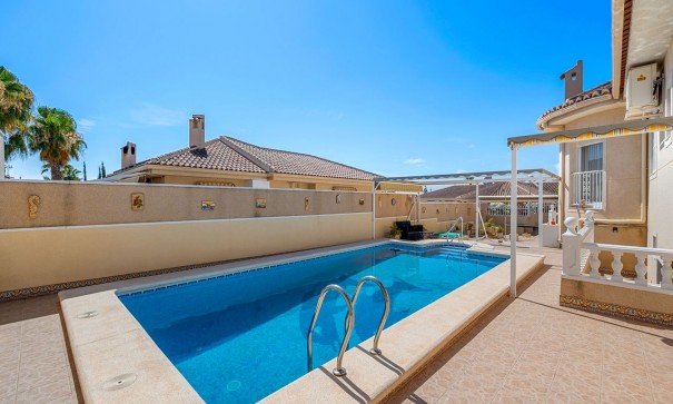 Sale - Detached Villa -
Benijofar - Benimar 1