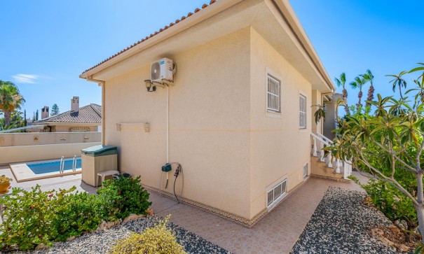 Sale - Detached Villa -
Benijofar - Benimar 1