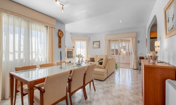 Sale - Detached Villa -
Benijofar - Benimar 1