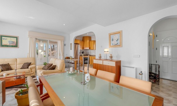 Sale - Detached Villa -
Benijofar - Benimar 1