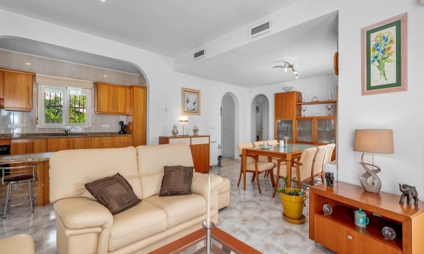 Sale - Detached Villa -
Benijofar - Benimar 1