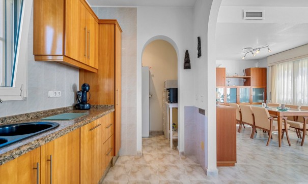 Sale - Detached Villa -
Benijofar - Benimar 1