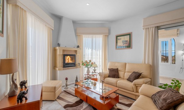 Sale - Detached Villa -
Benijofar - Benimar 1