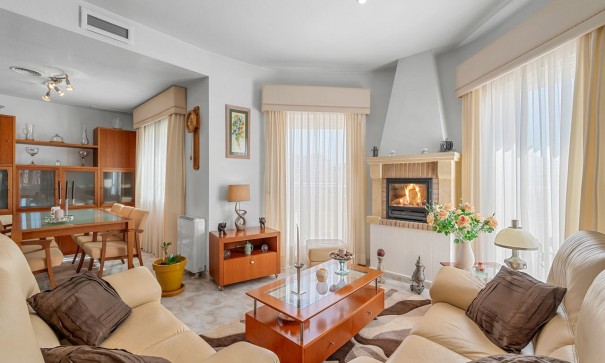 Sale - Detached Villa -
Benijofar - Benimar 1