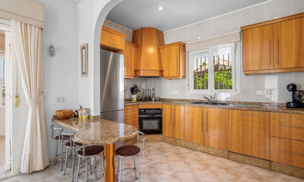 Sale - Detached Villa -
Benijofar - Benimar 1