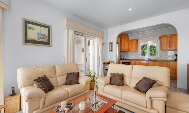 Sale - Detached Villa -
Benijofar - Benimar 1