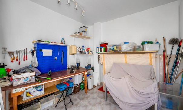 Sale - Detached Villa -
Benijofar - Benimar 1